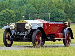 Rolls-Royce Silver Ghost Open Tourer '1921